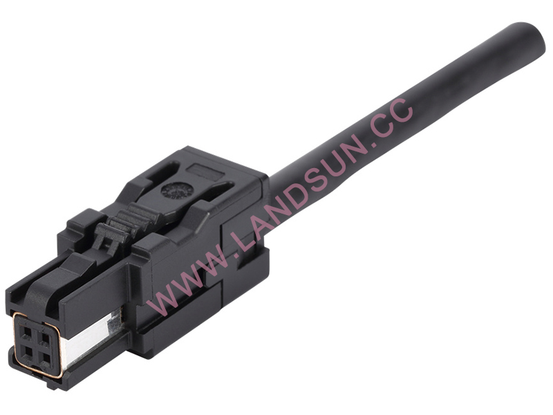 HSL-NSJ-001-C81X HSL直头母头线端连接器